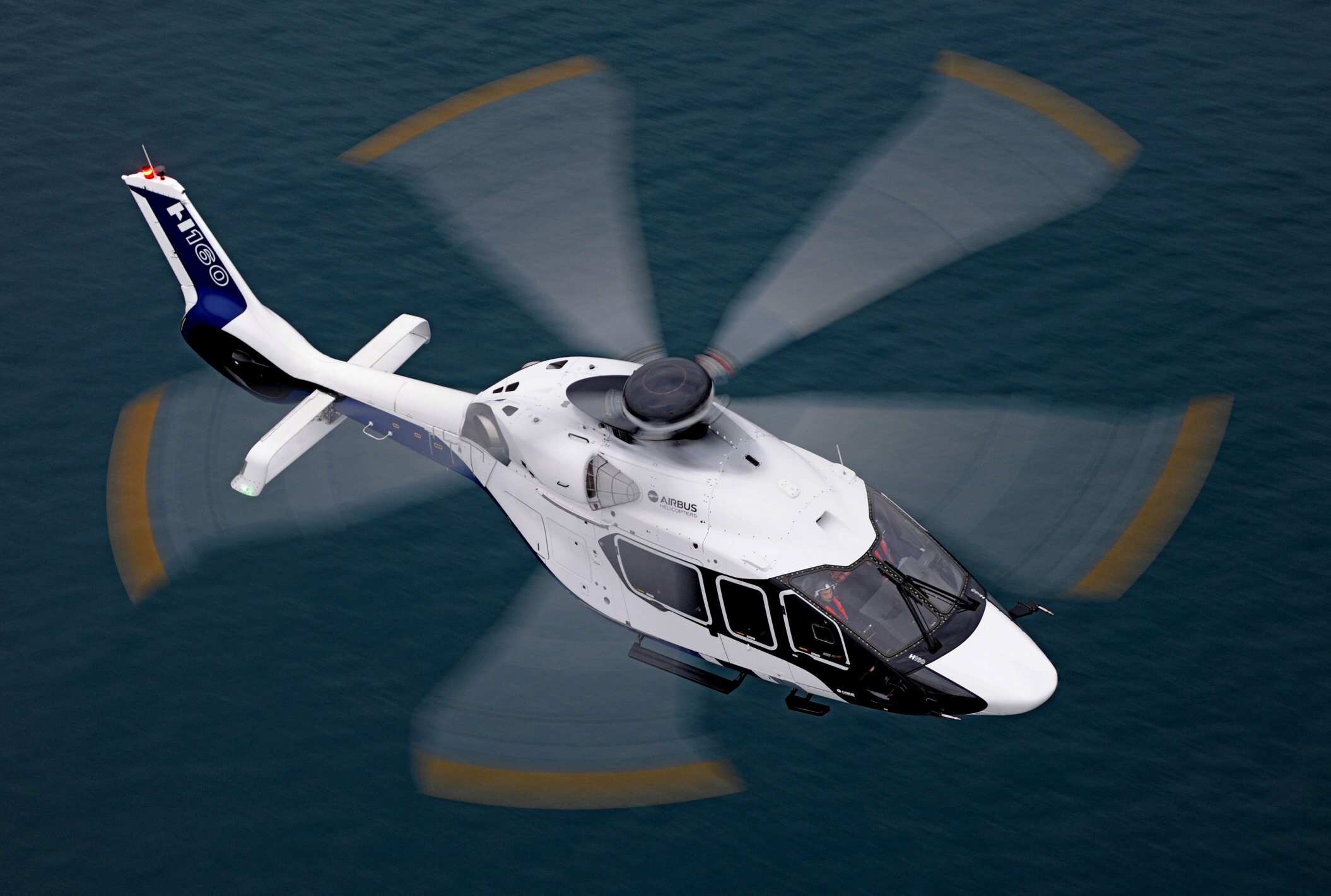 Airbus H160 Demonstrates Next-Gen Passenger… | Superyachts.com