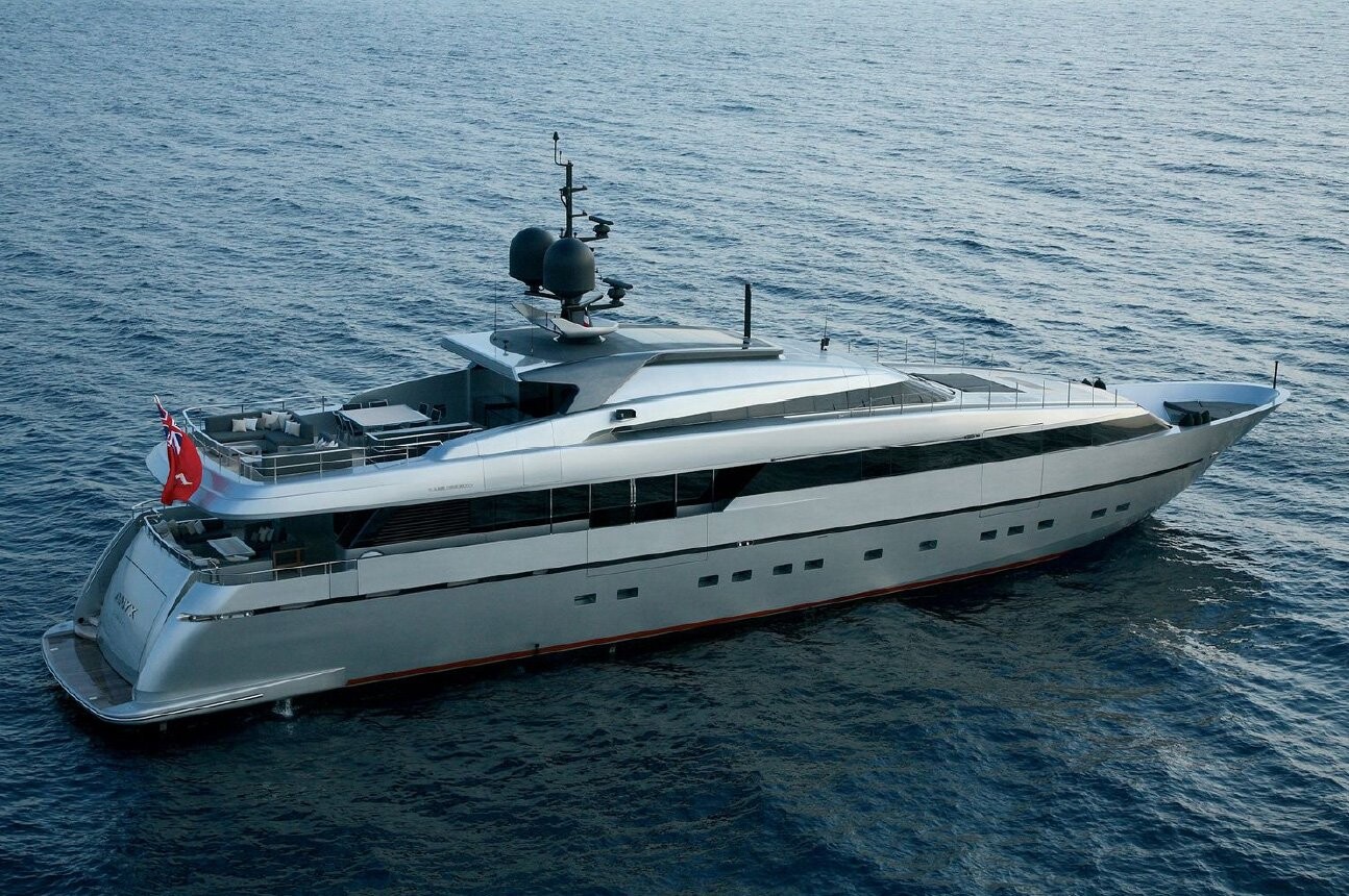 YPI & Ocean Independence Sell Motor Yacht Onyx | Superyachts.com