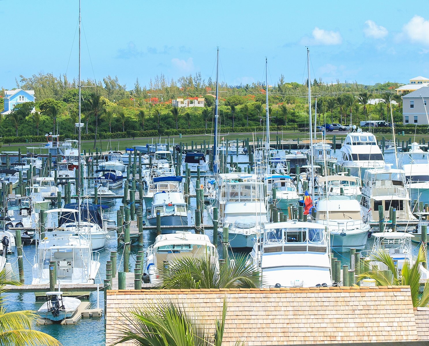 Palm Cay Marina & Beach Club: A Gateway to Paradise  Superyachts.com