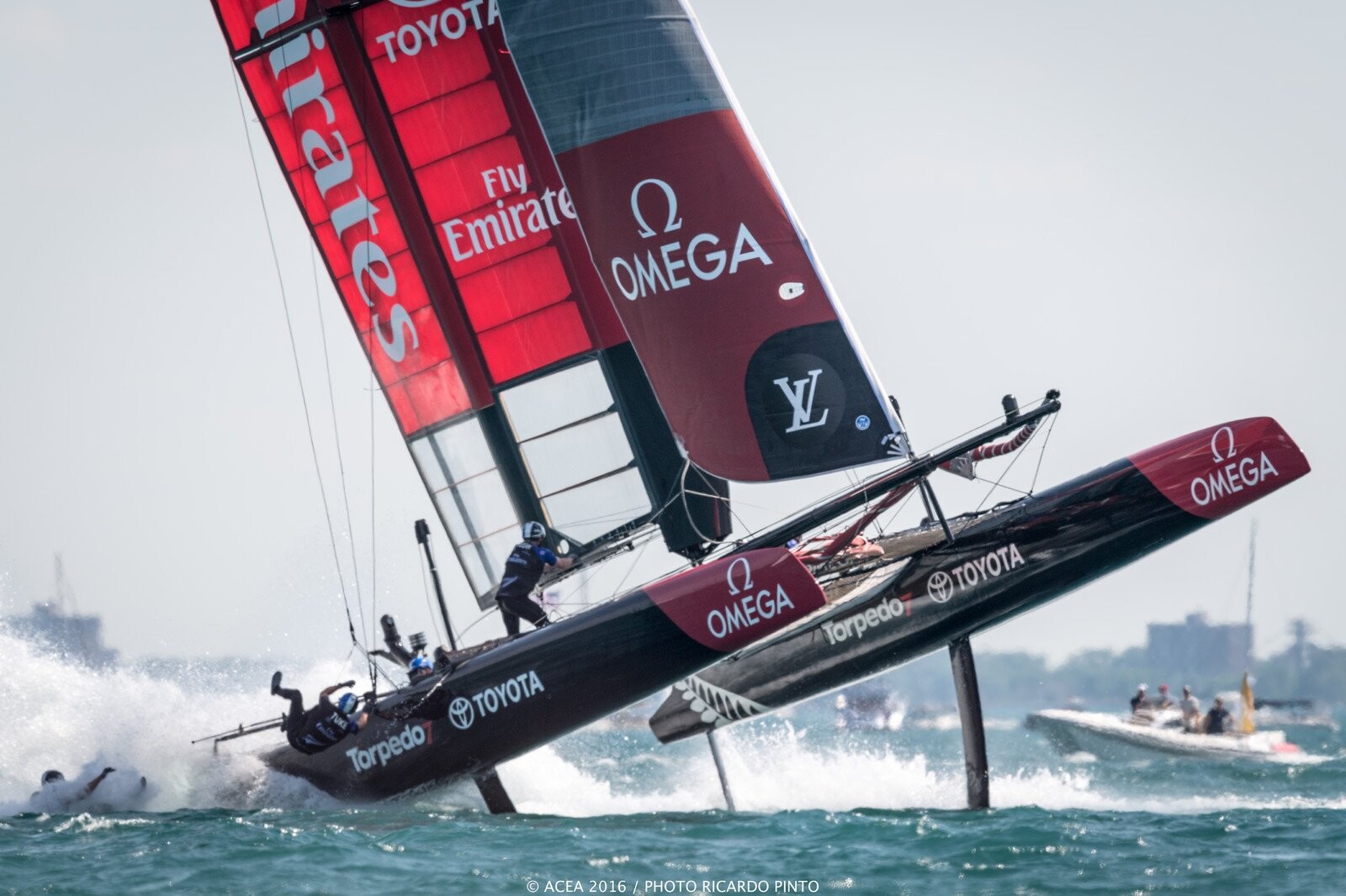 America S Cup Superyacht Program To Start In Toulon Superyachts Com   17264 