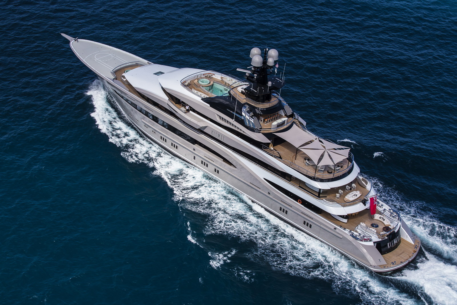 Largest Yachts Available For Charter On Superyachts.com | Superyachts.com