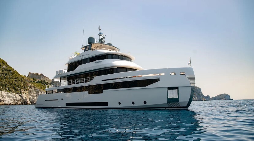 GOGA: An Inside Look At Benetti's 37m B.YOND | Superyachts.com