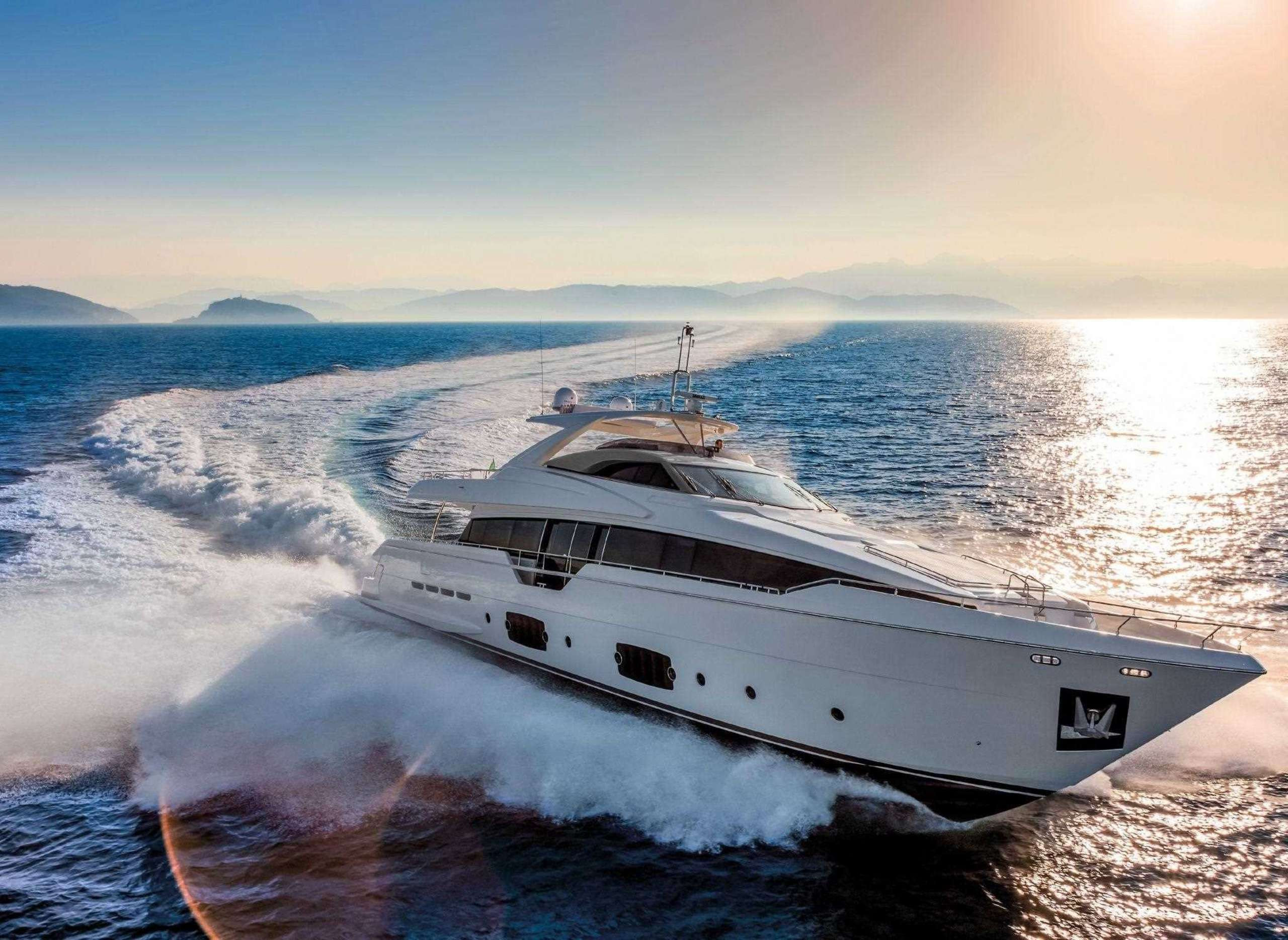 Jag'B Superyacht | Specifications | Luxury Motor Yacht | Superyachts.com